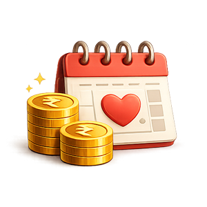 Monthly Donation and Charity Contribution Program
