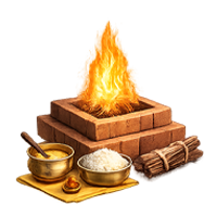 Vedic Yagya and Spiritual Ritual Ceremony